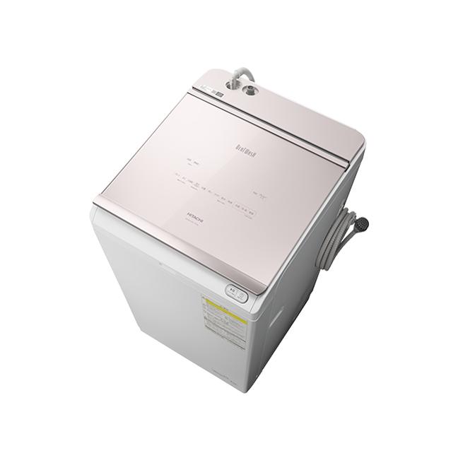 日立 ビートウォッシュ BW-DKX120H 大型配送商品 : バリュー