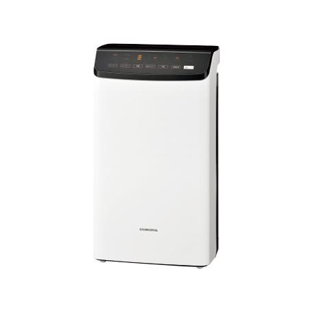 CORONA コロナ 除湿機 CD-WH1823 K クリスタルブラック