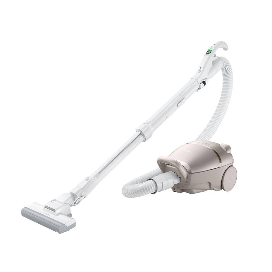 HITACHI 日立 紙パック式クリーナー CV-KP300K N ライトゴールド 買取価格比較