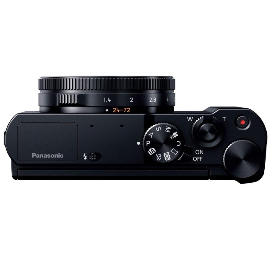 Panasonic パナソニック LUMIX DMC-LX9 通常配送商品 : バリュー