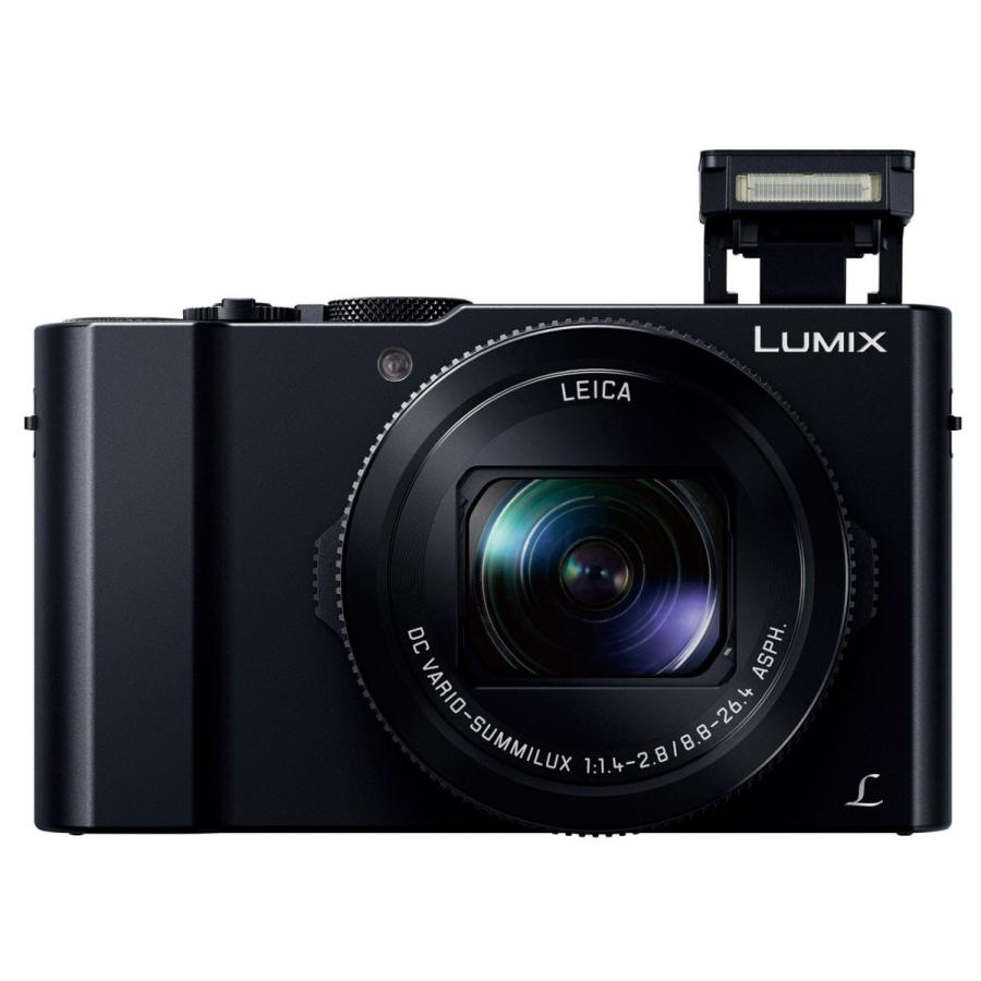 【ジャンク品】Panasonic LUMIX コンパクトデジカメ　DMC-LX9 中古】Panasonic パナソニック LUMIX DMC-LX9 コンパクト