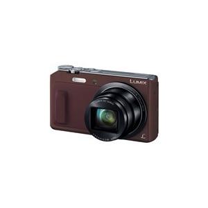 DHC LUMIX DMC-TZ57-T [ブラウン]【通常配送商品1】 : バリュー