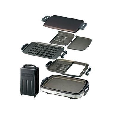 ★未使用　象印　ホットプレート　やきやき　EA-GV35 やきやき EA-GV35【通常配送商品2】 : バリュー・ショッピング - 通販