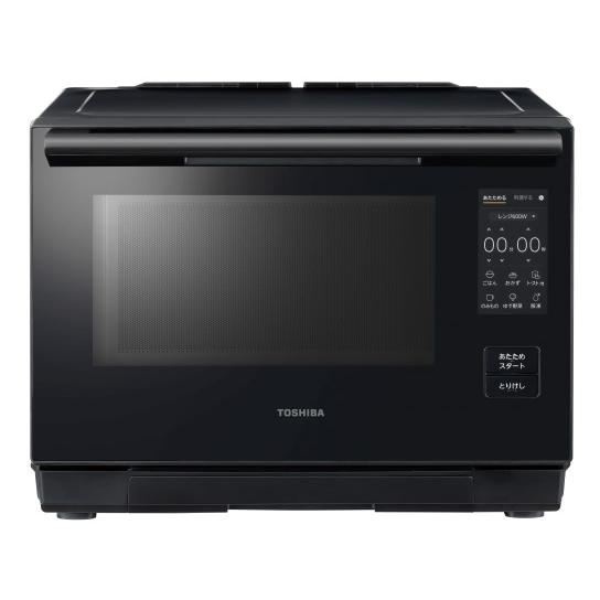 東芝 石窯ドーム ER-D4000B(K) [ブラック] Y通常配送商品 : バリュー