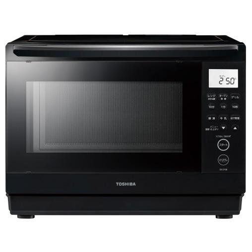 【新品・即発送】TOSHIBAオーブンレンジ ERD70K(ER-D70K) 東芝 石窯ドーム ER-D70B(K) [ブラック] Y通常配送商品 : バリュー