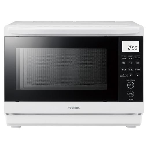 【新品・即日発送】TOSHIBAオーブンレンジ ERD70B(ER-D70B) 東芝 石窯ドーム ER-D70B(W) [ホワイト] Y通常配送商品 : バリュー
