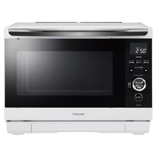 東芝 石窯ドーム ER-D90A(W) [ホワイト] Y通常配送商品 : バリュー