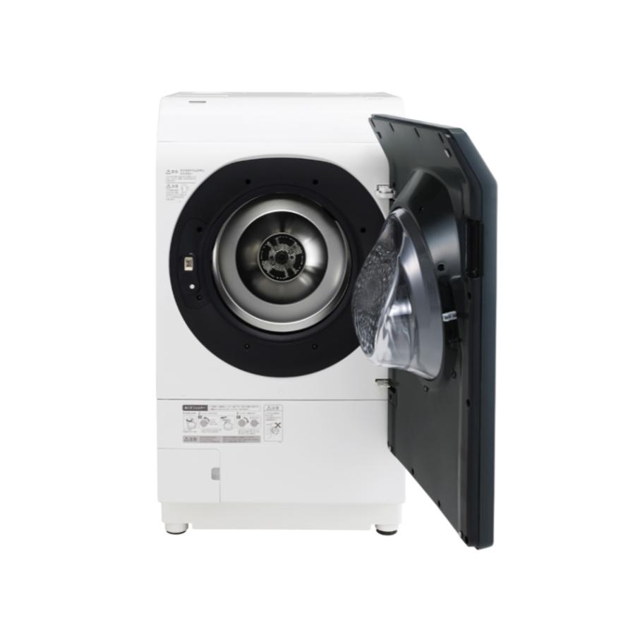 SHARP（シャープ） ES-W114-SR 大型配送商品 : バリュー・ショッピング