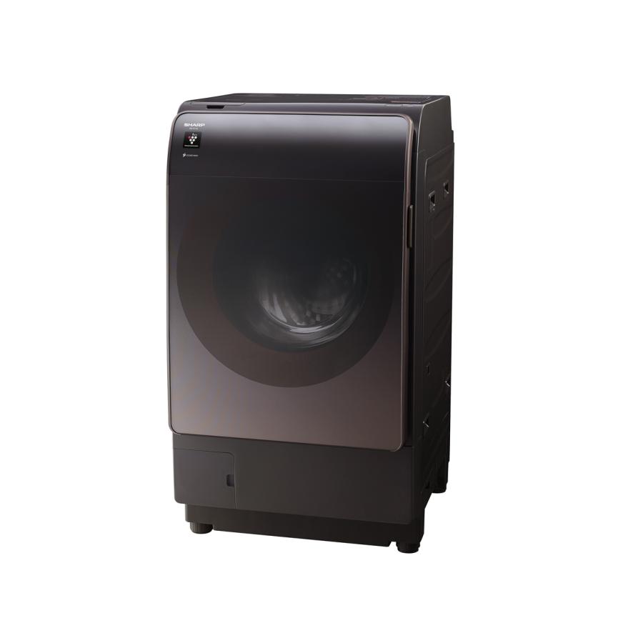 SHARP（シャープ） ES-X11A-TL [リッチブラウン] 大型配送商品