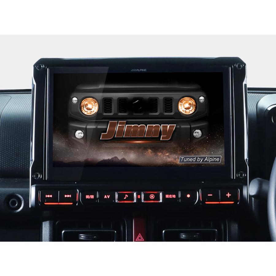 アルパイン ビッグX EX10NX2-JI-64 Y通常配送商品 : バリュー