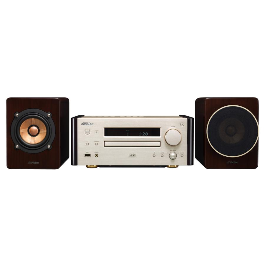 JVC Victor WOOD CONE EX-HR99 Y通常配送商品 : バリュー