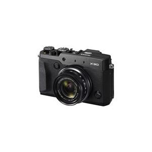 FUJIFILM X30 Black【通常配送商品1】 : バリュー・ショッピング