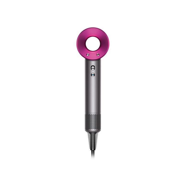 ダイソン Dyson Supersonic Ionic HD08 ULF IIF N [アイアン 