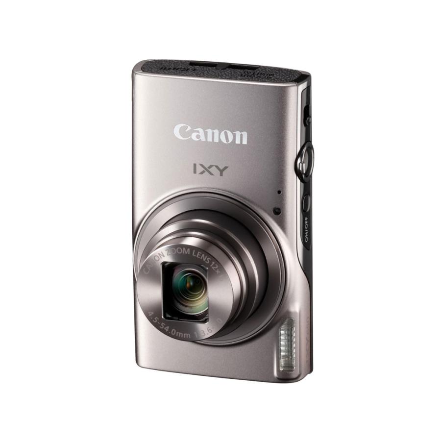 CANON IXY 650 [シルバー] Y通常配送商品 : バリュー・ショッピング