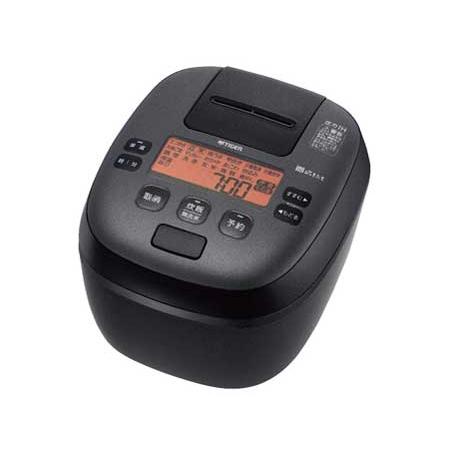 タイガー魔法瓶 炊きたて ご泡火炊き JPI-S100-KT [スレートブラック 