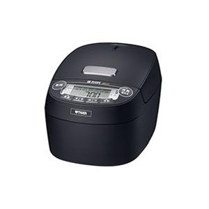 タイガー魔法瓶 炊きたて JPV-A100-KM [マットブラック] Y通常配送商品