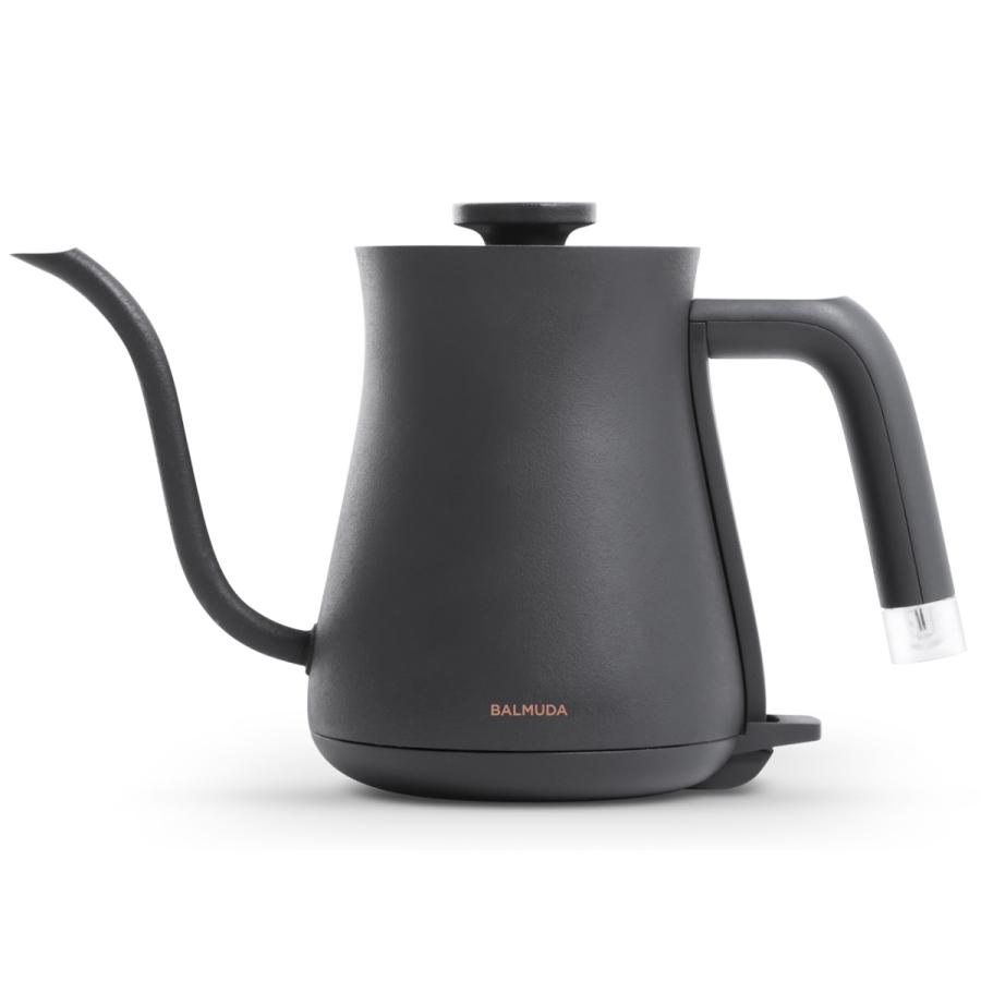 ☆オシャレ！バルミューダ電気ケトル　The PotK07A-BK超美品　送料無料 BALMUDA The Pot バルミューダ K07A-BK [ブラック] Y通常配送