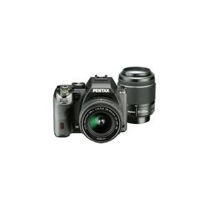 PENTAX K-S2 ダブルズームキット [ブラック]【通常配送商品1