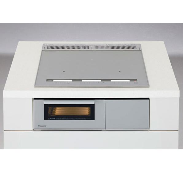 Panasonic パナソニック ビルトイン IHクッキングヒーター KZ-BN36S シルバー 買取価格比較