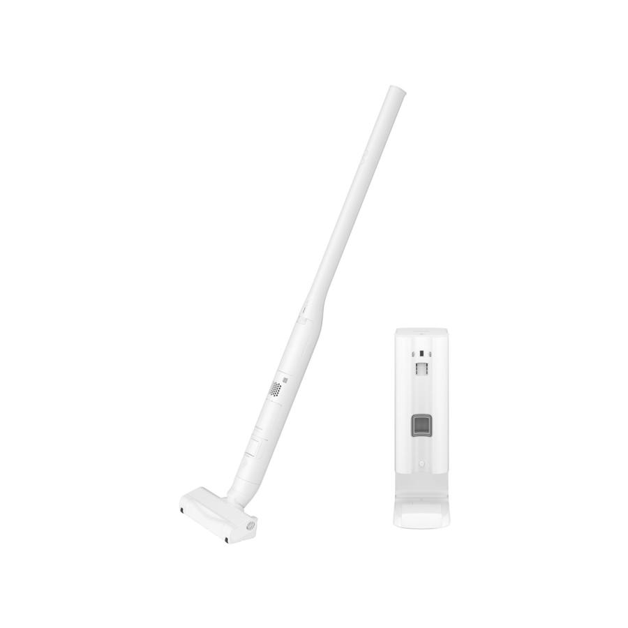 新品未開封品 パナソニック 充電式掃除機 MC-NS100K-W ホワイト パナソニック MC-NS100K-W [ホワイト] Y通常配送商品 : バリュー