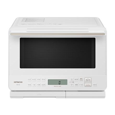 HITACHI（日立）オーブンレンジ MRO-S7BW 2023年製 ヘルシーシェフ 日立 MRO-S7B(W) [ホワイト] Y通常配送商品 : バリュー