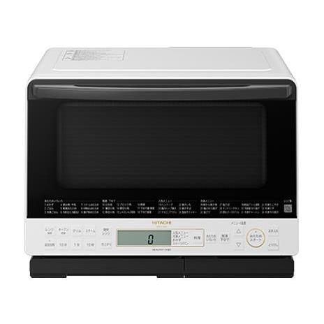 ヘルシーシェフ 日立 MRO-S8Z(W) [ホワイト] Y通常配送商品 : バリュー