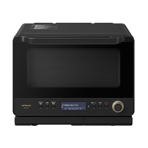 HITACHI MRO-W1A オーブンレンジ不可　単機能レンジ可 ヘルシーシェフ MRO-W1A ： 電子レンジ ： 日立の家電品