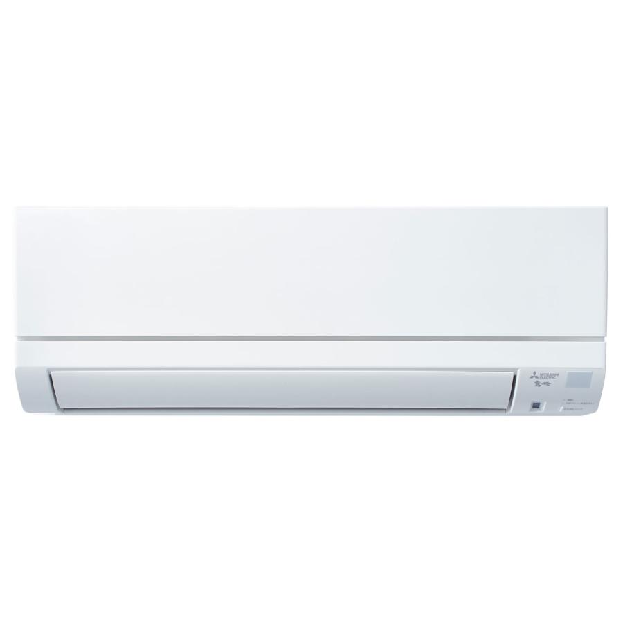 【新品未使用】三菱エアコン 霧ヶ峰 MSZ-GE2223-W rakurakumarket_msz-ge2223-w