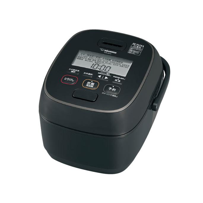 象印 豪熱大火力 NW-JZ10-BA [ブラック] Y通常配送商品 : バリュー