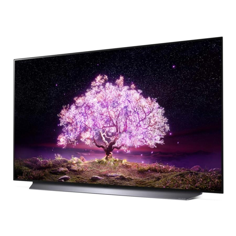 LGエレクトロニクス OLED55C1PJB [55インチ] 通常配送商品 : バリュー 