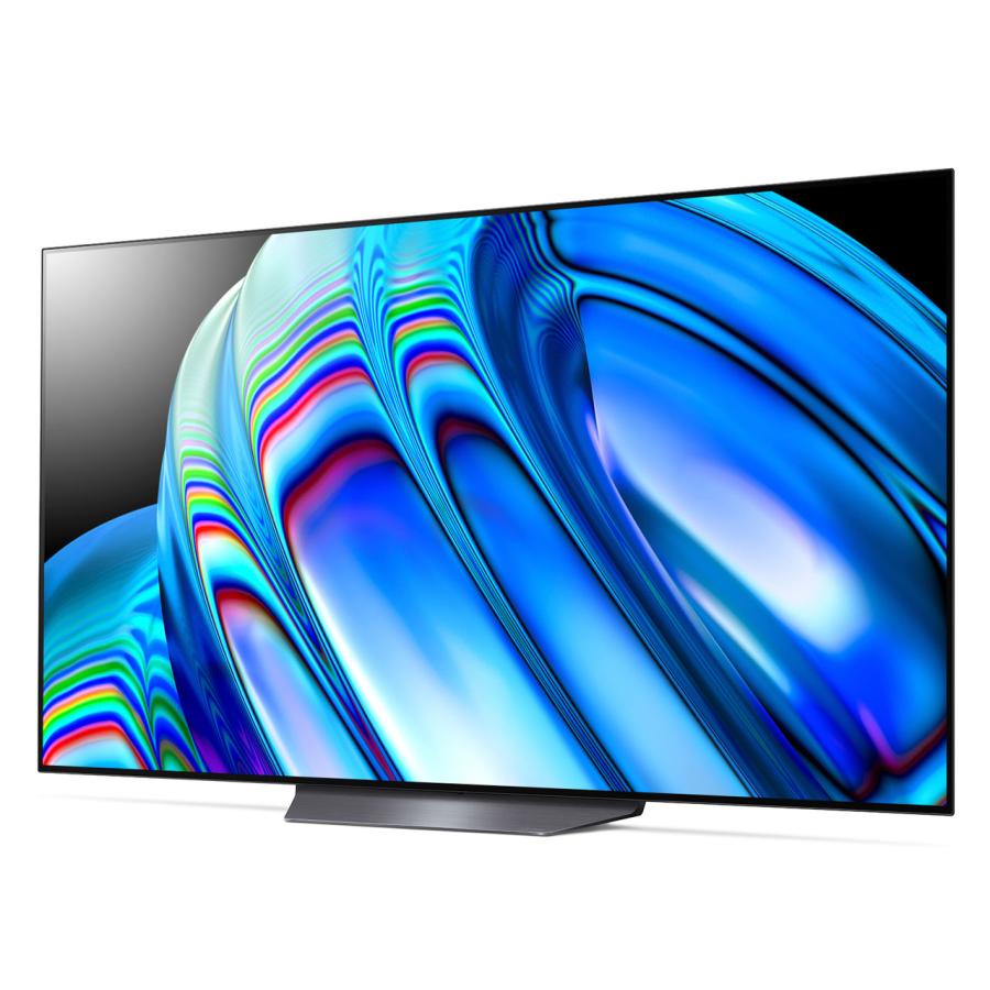 LGエレクトロニクス OLED65B2PJA [65インチ] 大型配送商品 : バリュー