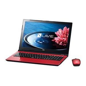 NEC LAVIE ノートPC PC-NS150EAR レッド LaVie Note Standard LAVIE NS150/EAR PC-NS150EAR [ルミナスレッド
