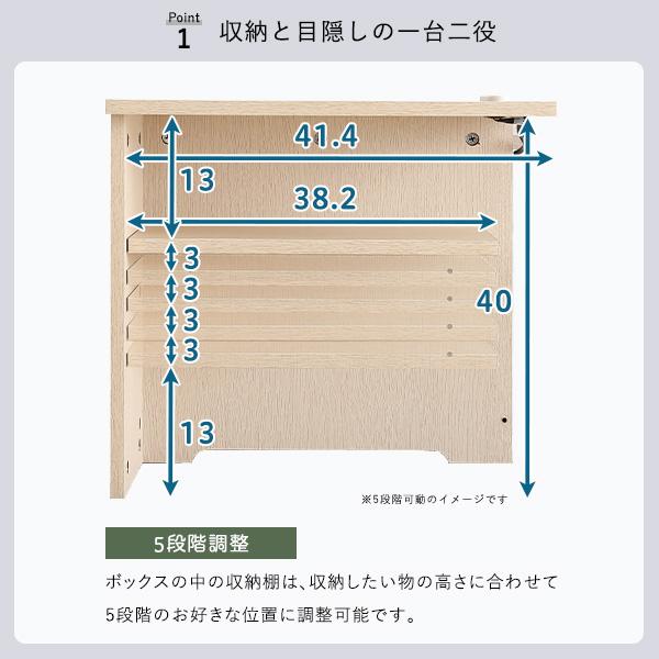 ルーターボックス大 ［メーカー直送品］ : バリュー・ショッピング