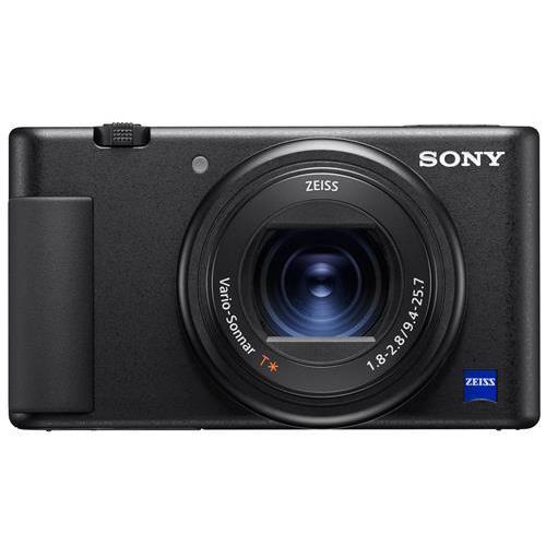VLOGCAM SONY ZV-1 (B) [ブラック] Y通常配送商品 : バリュー