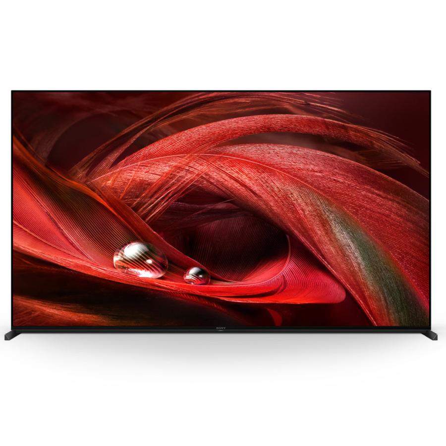 SONY BRAVIA XRJ-85X95J [85インチ] 大型配送商品 : バリュー 