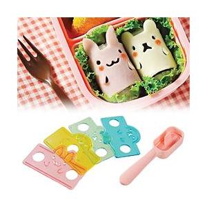 どうぶつまきまき お弁当作りグッズ 5251 調理器具 便利雑貨のバリュー通販 通販 Yahoo ショッピング