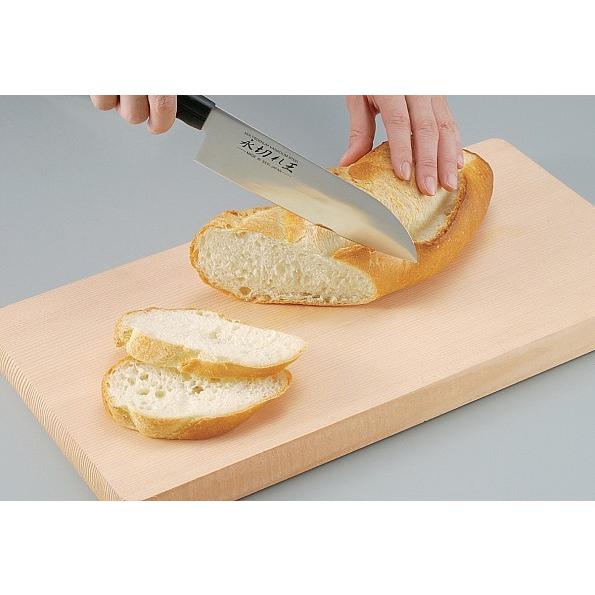 日本製 三徳包丁 永切れ王 6454 調理器具 便利雑貨のバリュー通販 通販 Yahoo ショッピング