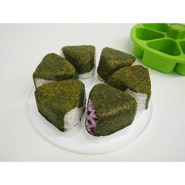 マドーレ ライスボールメーカー6 Fph H814 おにぎり おむすび 型 Oscc6716 調理器具 便利雑貨のバリュー通販 通販 Yahoo ショッピング