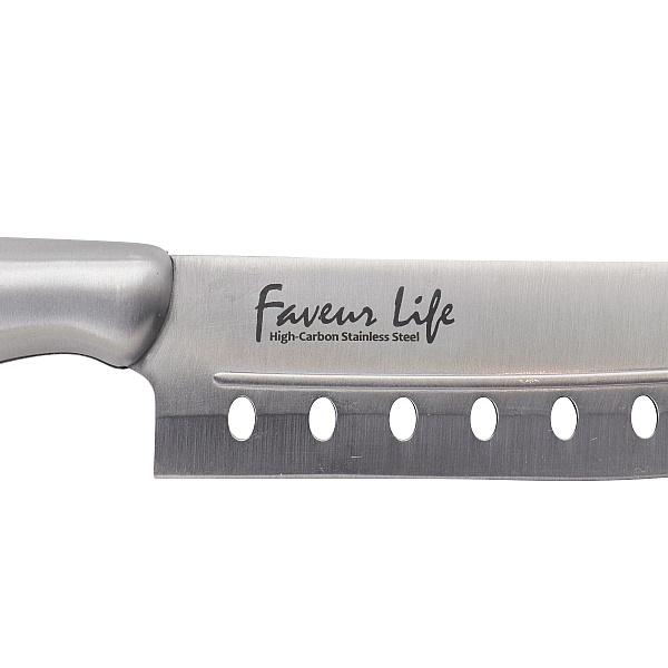 ファブールライフ 穴明包丁(TFK-Z-2294)/万能包丁/ :oscc7443:調理器具・便利雑貨のバリュー通販 - 通販 - Yahoo!ショッピング ファブールライフ 穴明包丁(TFK-Z-2294)/万能包丁/ :oscc7443:調理器具・便利雑貨のバリュー通販 - 通販 - Yahoo!ショッピング