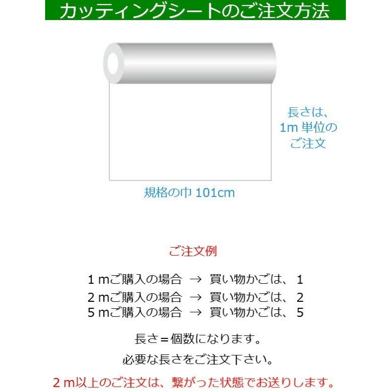 カッティングシート 緑 看板 丸 文字 フィルム 101cm巾 色 ミント 北欧 防水 屋外 おしゃれ ひらがな かたかな グリーン 室外 硝子 室内 名前 自転車 vr01346｜valuedecopark｜07