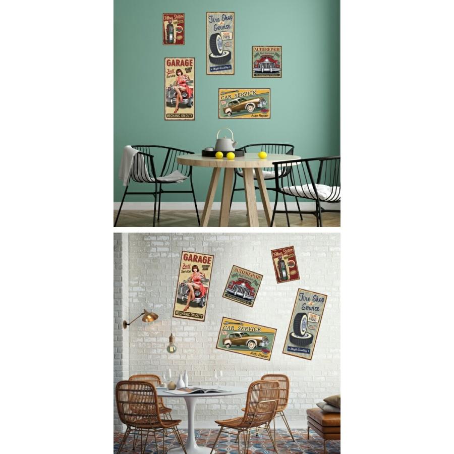 ウォールステッカー おしゃれ 海 フレーム ステッカー キッチン アメリカン シール かわいい レトロ 英字 カジュアル 北欧 風景 壁紙 Diy シック 車 Vr Vr Value Deco Park 通販 Yahoo ショッピング