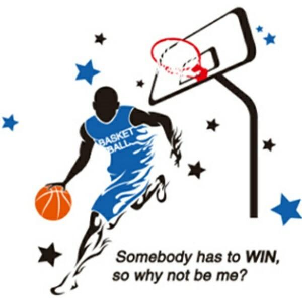 バスケ シール ステッカー 特徴 鏡 の商品一覧 通販 Yahoo ショッピング