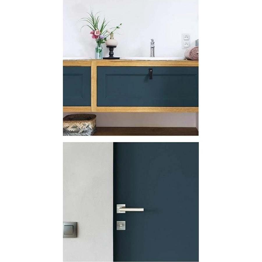 リメイクシート おしゃれ 無地 北欧 ダーク ブルー キッチン 扉 Diy テーブル 机 防水 かわいい 厚手 壁紙シール カッティングシート 台所 天板 ドア 枠 Vr Vr Value Deco Park 通販 Yahoo ショッピング