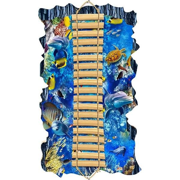 ウォールステッカー 動物 イルカ 魚 海 窓 子供部屋 海の中 壁穴 おしゃれ かわいい 立体 海中 水中 シール 海底 壁紙 ステッカー 青い ブルー 癒し Vr Vr Value Deco Park 通販 Yahoo ショッピング