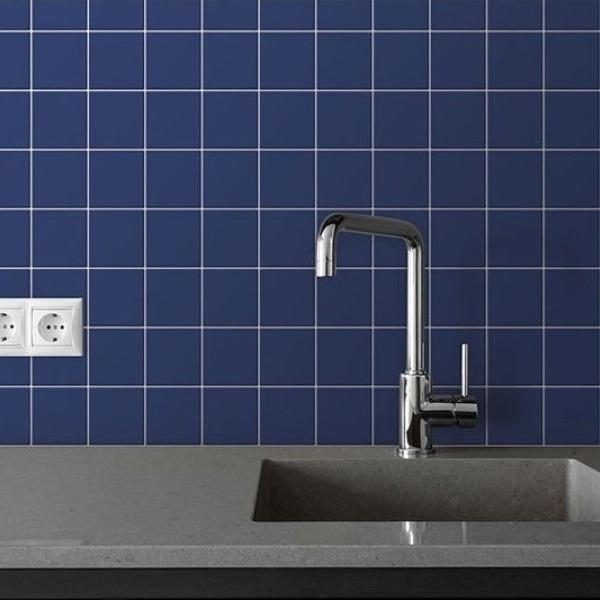 リメイクシート タイル おしゃれ 北欧 防水 レンガ 壁紙 シール 柄 紺 青 カッティングシート キッチン 扉 Diy 洗面所 トイレ モザイク モダン カフェ Vr Vr Value Deco Park 通販 Yahoo ショッピング