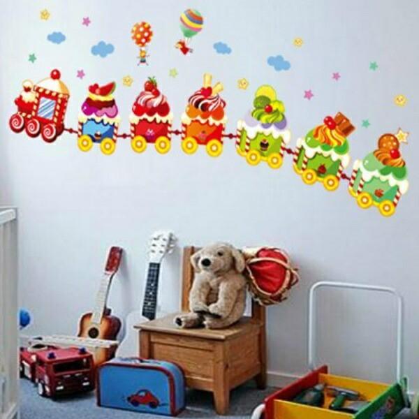 ウォールステッカー 誕生日 子供部屋 かわいい シール クリスマス 飾り 雲 風船 女の子 男の子 子供 星 お菓子 子ども ハート Birthday 電車 待合室 店 Vr0508 Vr0508 Value Deco Park 通販 Yahoo ショッピング