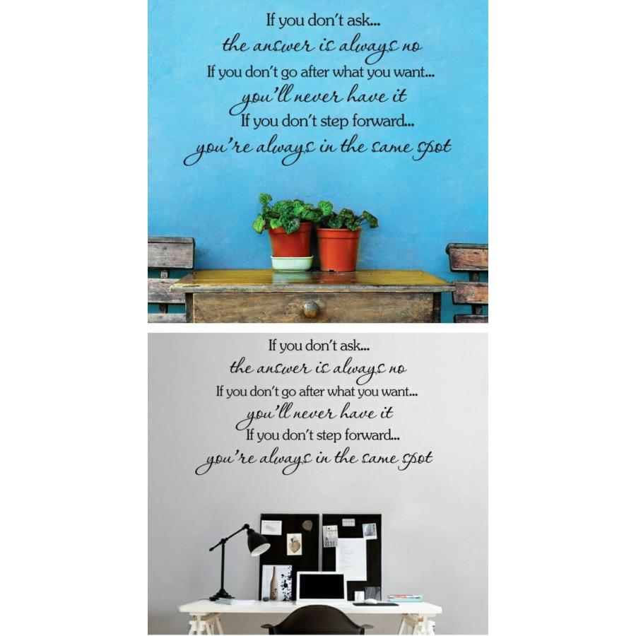 ウォールステッカー 英字 転写 文字 おしゃれ 英語 アルファベット モノトーン カフェ 名言 モダン シール 文章 黒 専門 格言 ウオ ルステッカー Vr0514 Vr0514 Value Deco Park 通販 Yahoo ショッピング