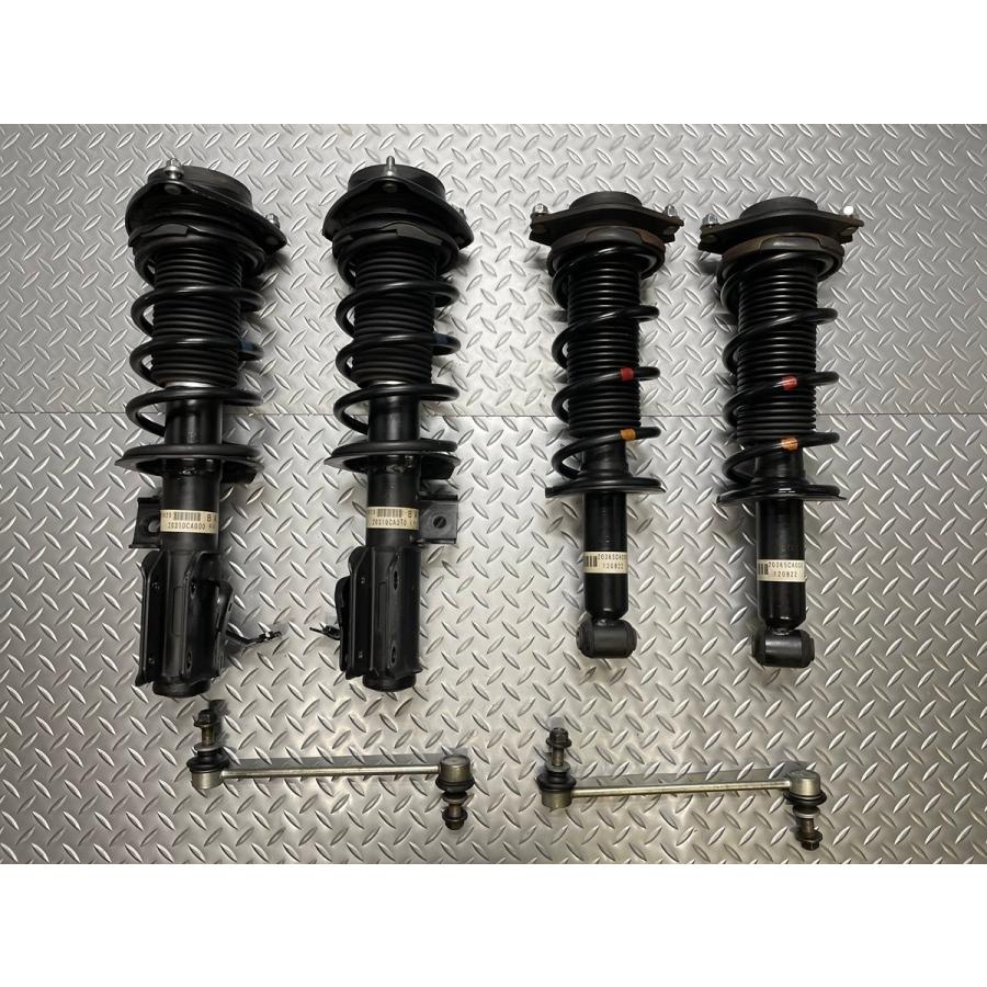 86・BRZ (ZN6) 純正ショック 純正パーツ】トヨタ ZN6 86 純正 サスペンション ショック