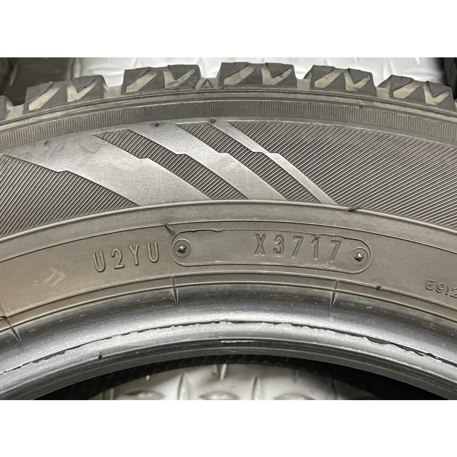 【中古】スタッドレスタイヤ 175/65R15 オートバックス ノーストレック N3i AUTOBACS North Trek N3i (23040231)$｜valuegrowth｜05