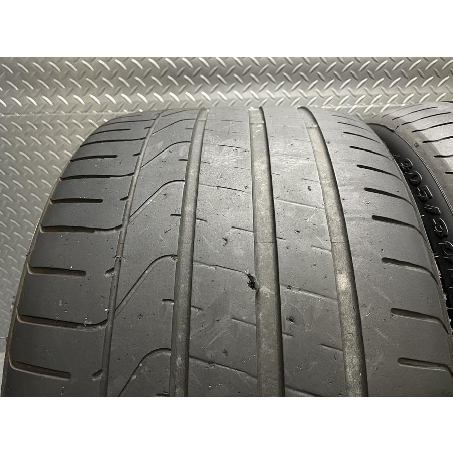 【中古2本】ピレリ P-ゼロ 305/30ZR20 PIRELLI P-ZERO (23050011)$｜valuegrowth｜07